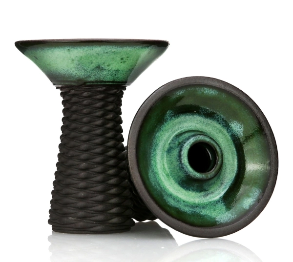 Conceptic Design 3D-13 Green Shisha Tabakkopf